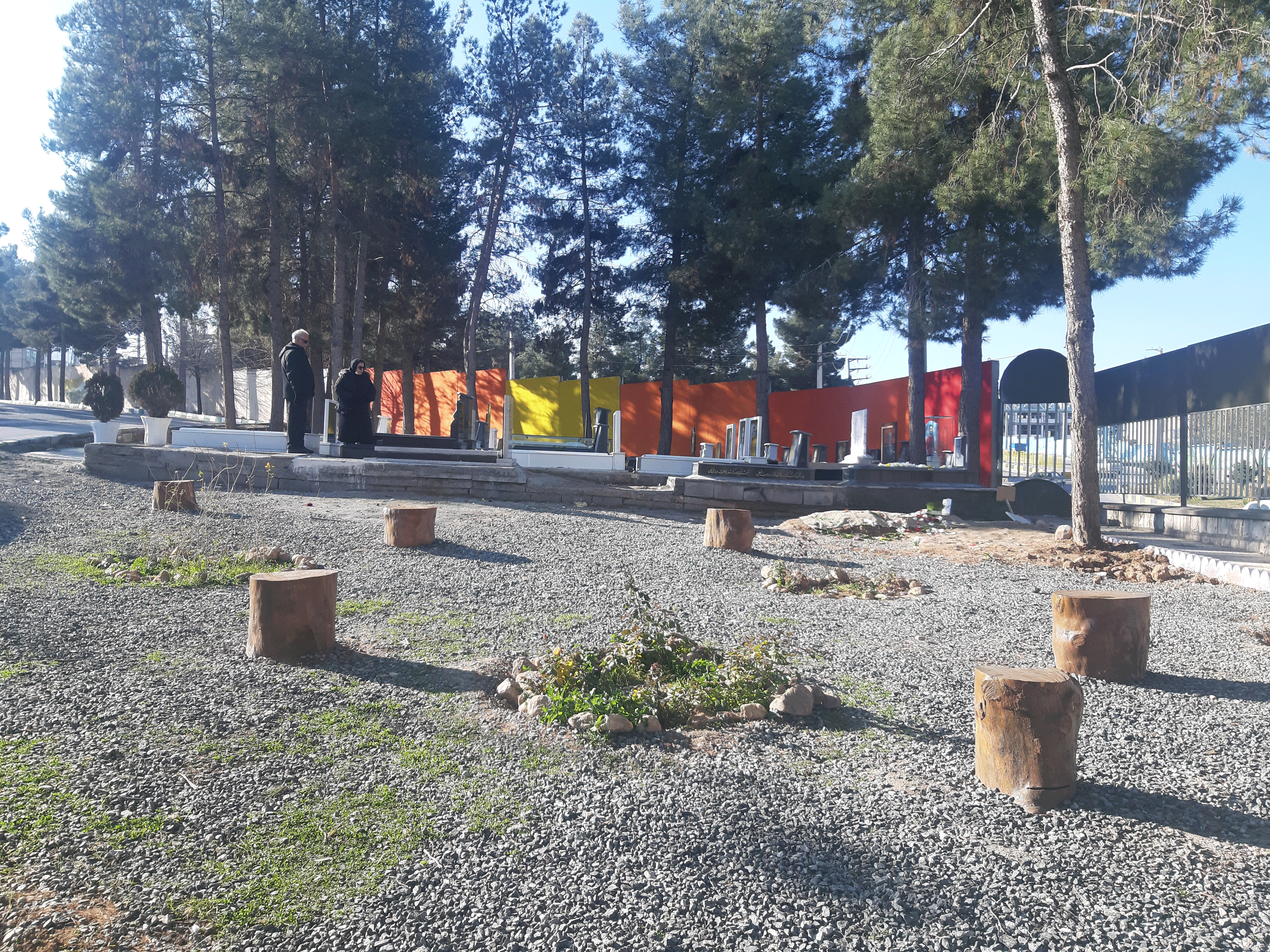 قطعه هنرمندان