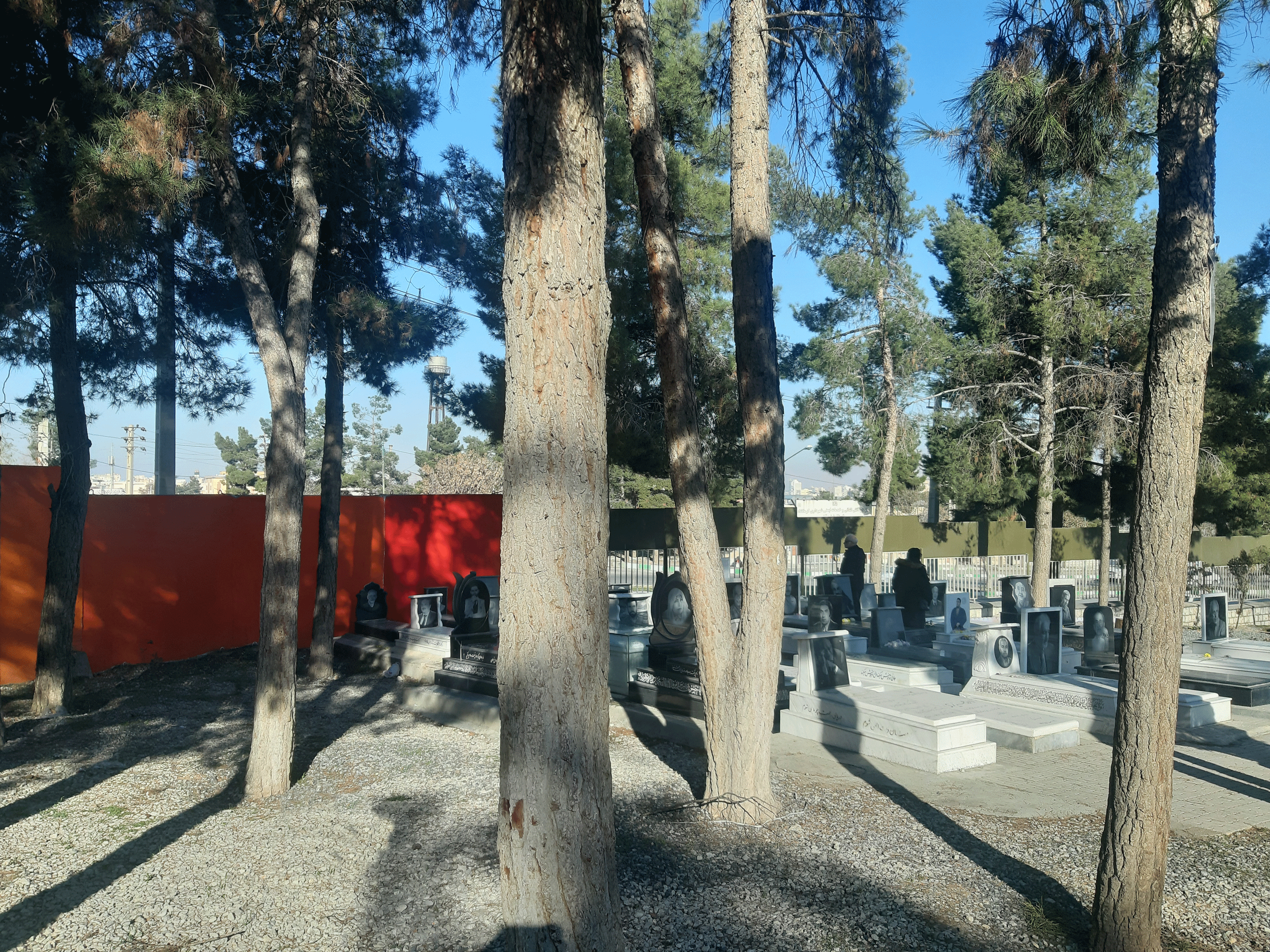 قطعه هنرمندان